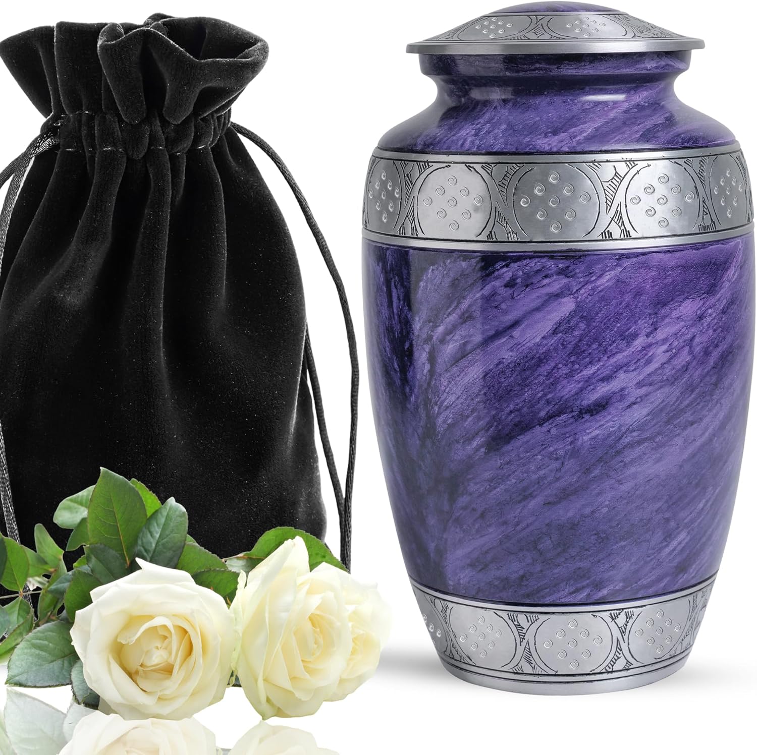 Brass & Aluminium Cremation Urns: A Timeless and Dignified Memorial Choice