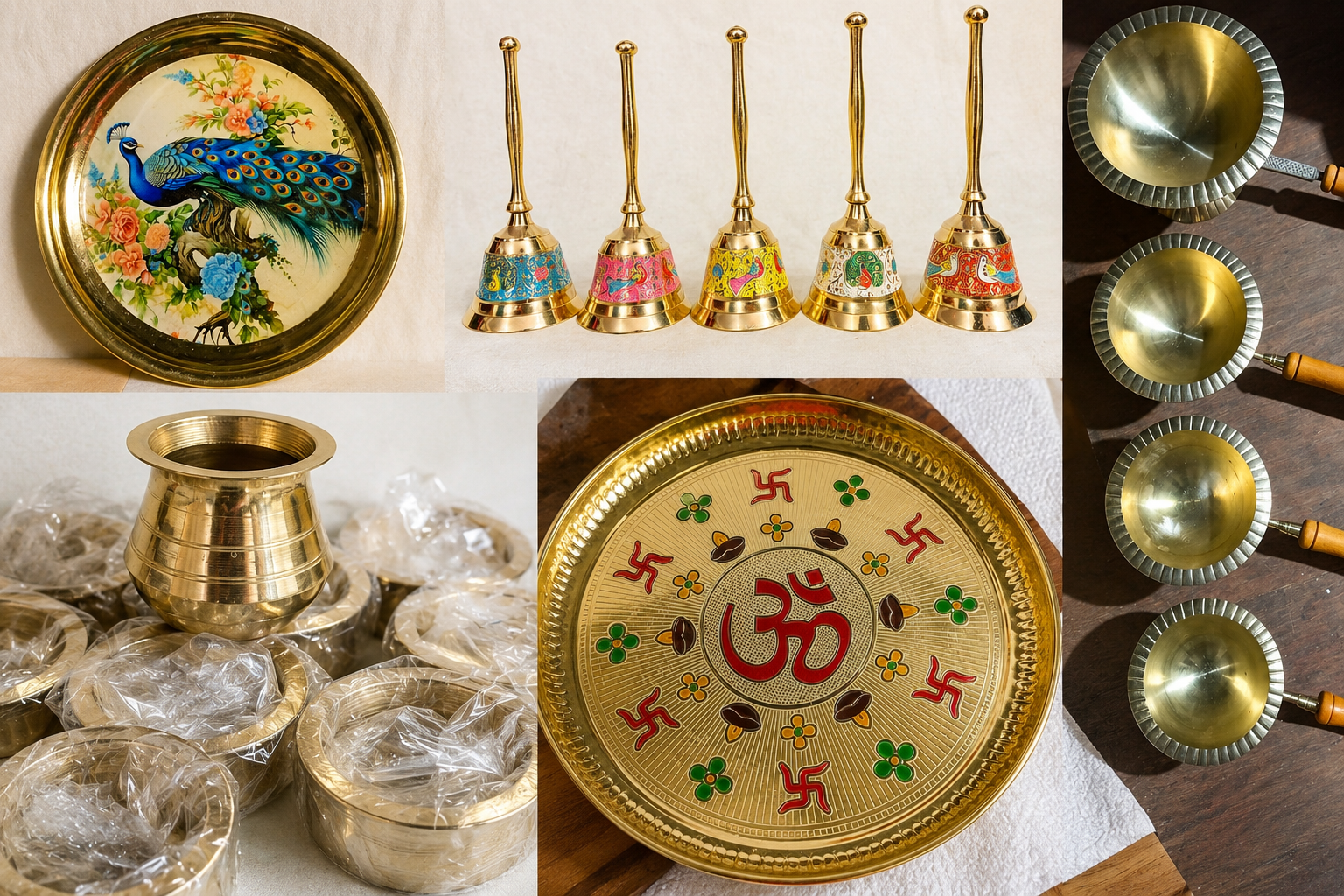 Pooja Items